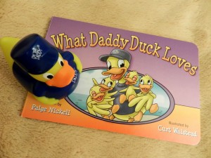 Daddy Duck 2