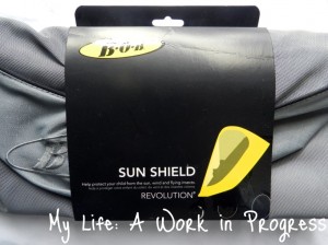 BOB sun shield 1