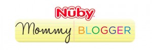 Nuby Mommy Blogger