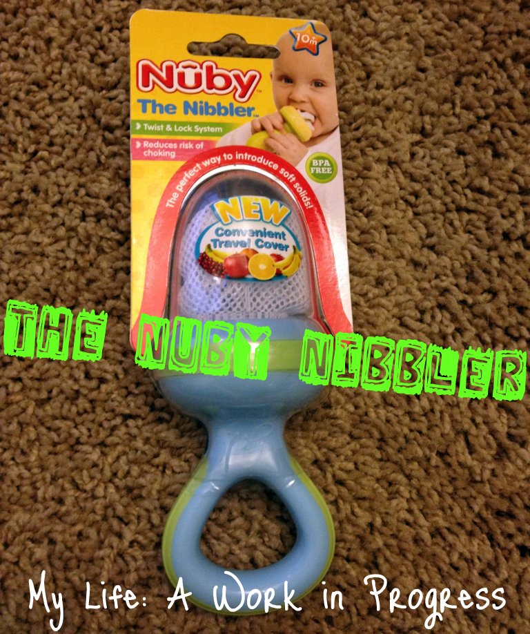 The Nuby Nibbler