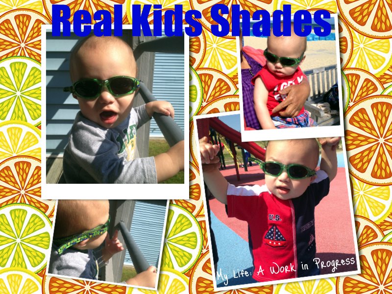 Real Kids Shades Collage