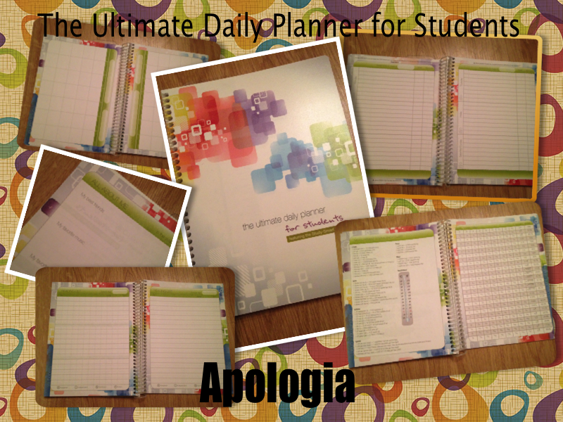 The Ultimate Daily Planner for Students