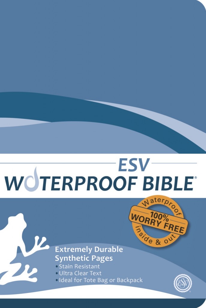 The Waterproof Bible- English Standard Version