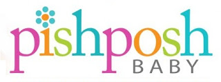 PishPoshBaby logo