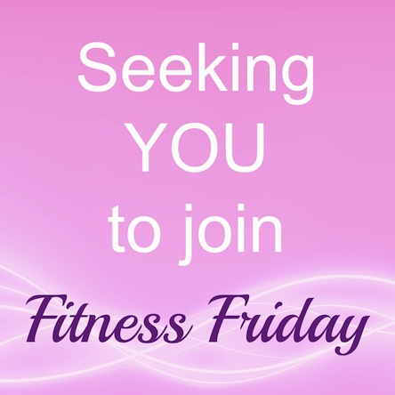 Join Fitness Friday