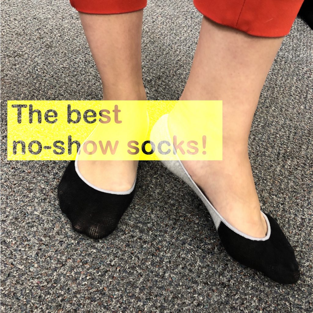 best rated no show socks